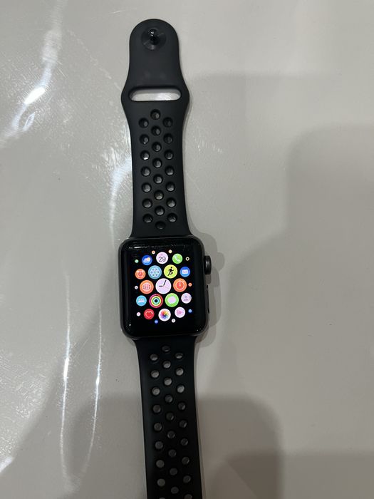 Apple watch Nike series 3