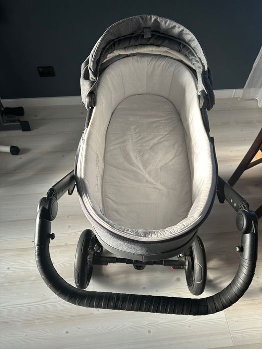 Carucior 3 in 1 Camarelo