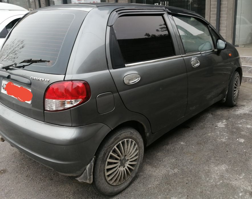 Matiz 2014, 83000 probeg, 4100$