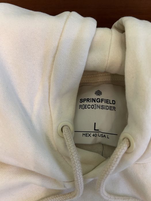 Мъжко худи Springfield