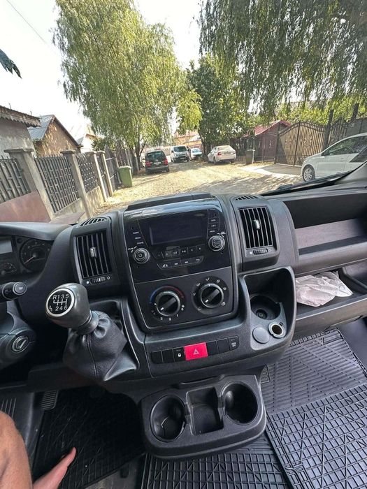 Fiat ducato frigorifica