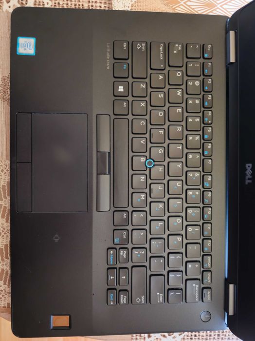 Лаптоп Dell Latitude E470
