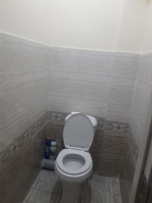 Фаргона шахар хокимят олдида Янги курилган Дом