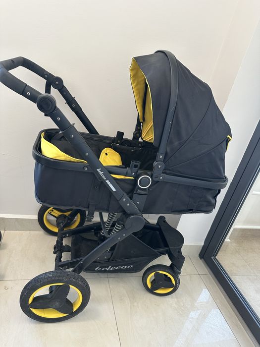 Коляска в хорошем состоянии