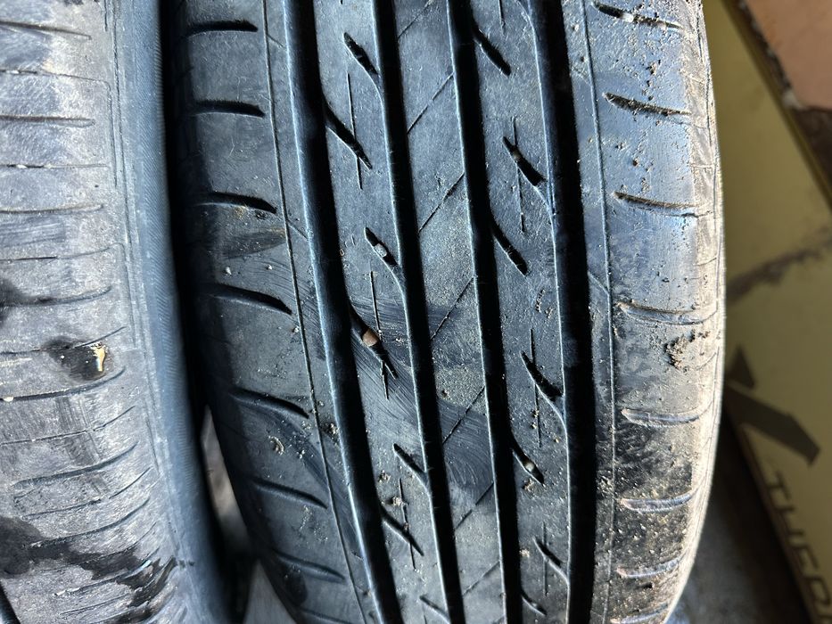 Продам резину на 16