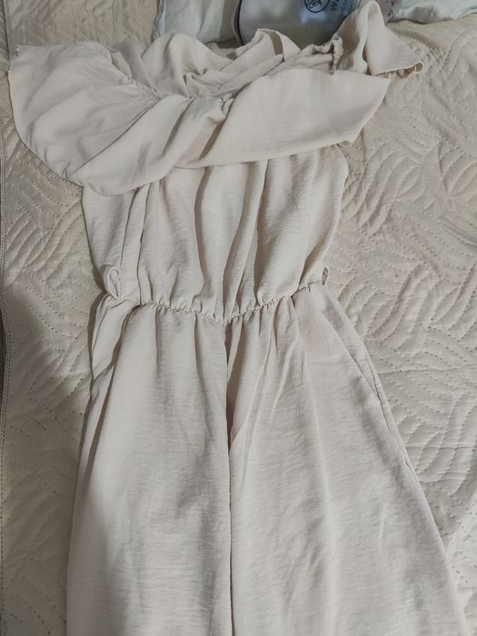 Дамски спортен елегантен гащеризон