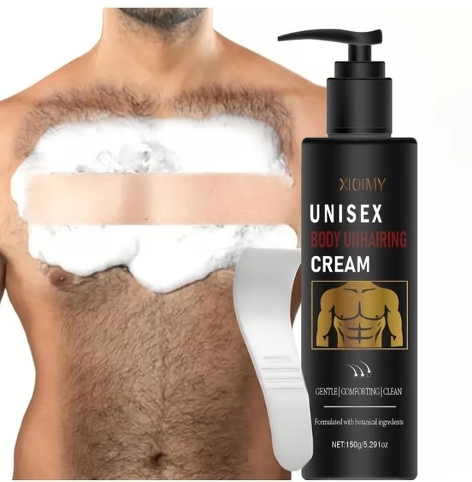 Шугаринг мужской