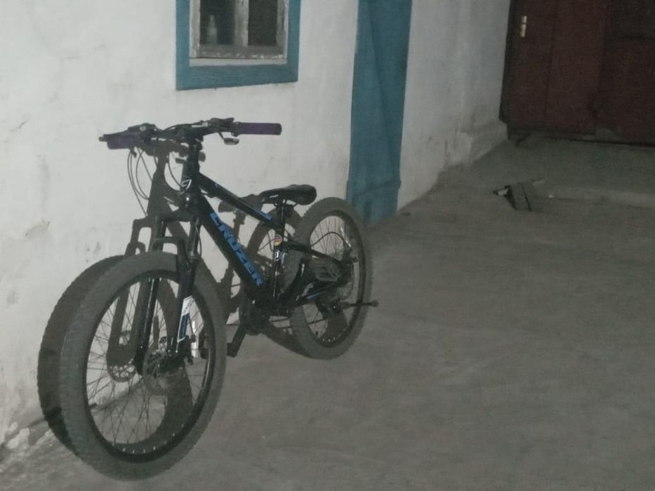 Скоростной велосипед мтб