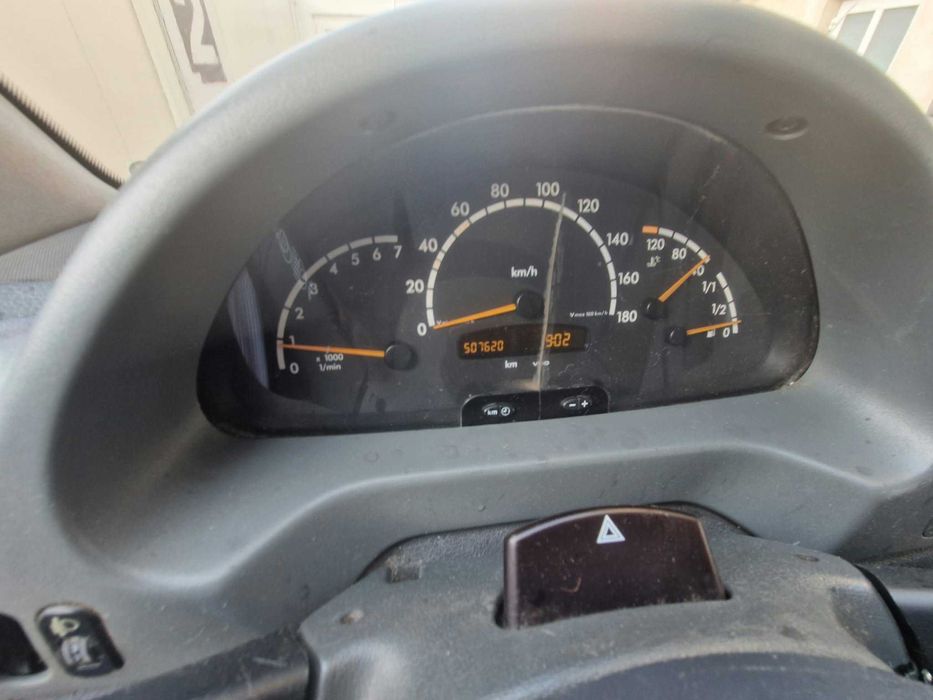 Mercedes Sprinter 7 locuri