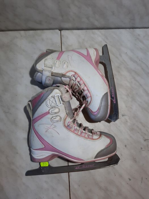 Patine gheata patinaj 93 Riedell pt. copii marime eu 31