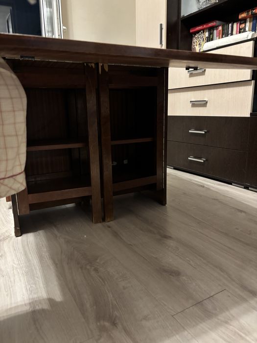 Стол обеденный раздвижной