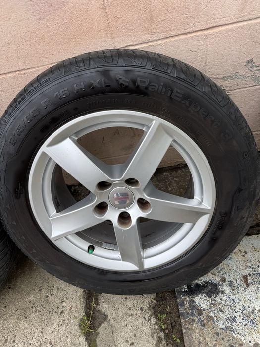 Jante Seat  Vw Skoda Golf r16