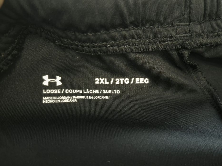 Under Armour-Ориг. Шорти