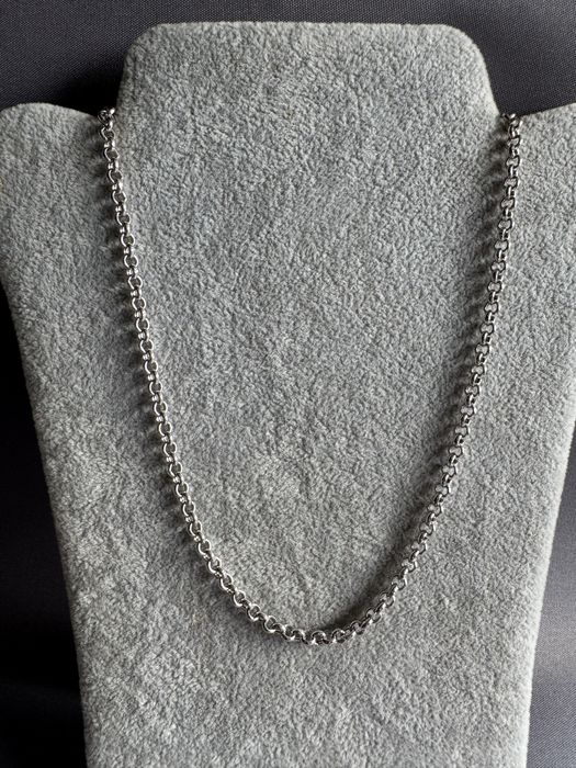Lant din argint 45,50 cm lungime