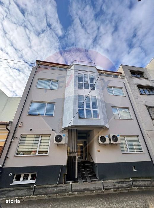 Clădire cu destinație Clinică Medicală – Zona Centrală, Cluj Napoca