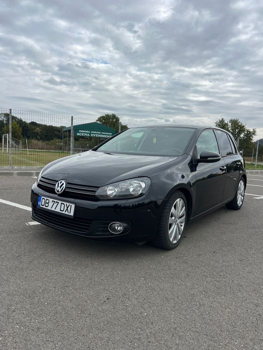 Golf VI TSI 1.4 160hp