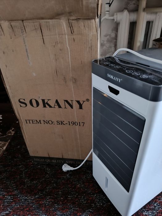 Mini konditsoner sotiladi