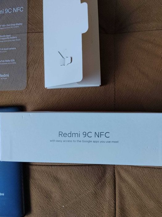 Xiomi Redmi 9C NFC