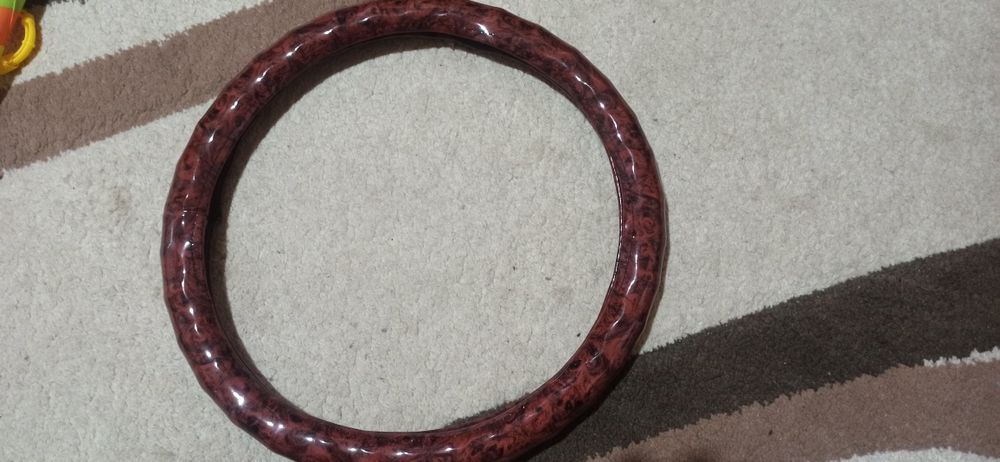 Махагонов калъф за волан 36см