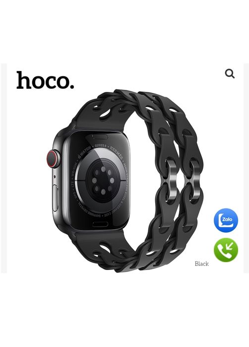 Curea Husa Hoco Zale Silicon Iphone Cablu Usb Ceas Apple Watch