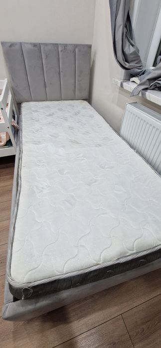 Кровать односпальная 90×200