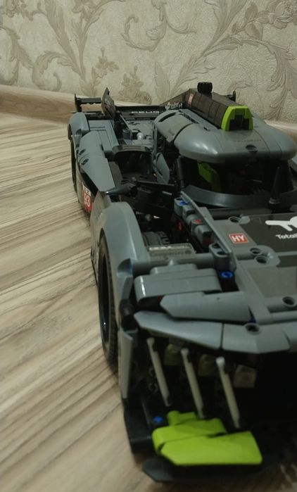 Lego Technic Peugeot