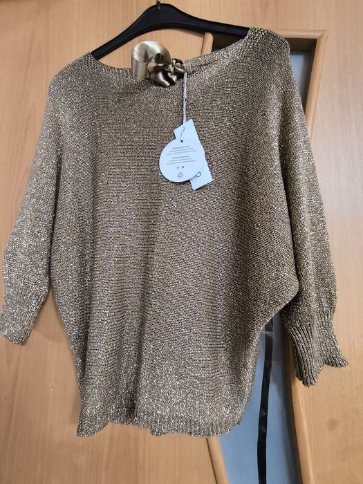 Кофта женская вечерняя Италия