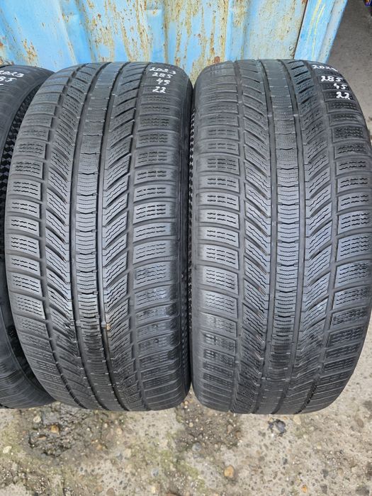 Anvelope Iarnă 285.45.22 Continental XL An 2023