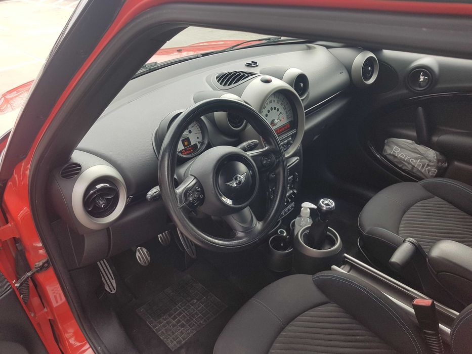 Mini Countryman S Diesel 4x4 Manual Model Deosebit