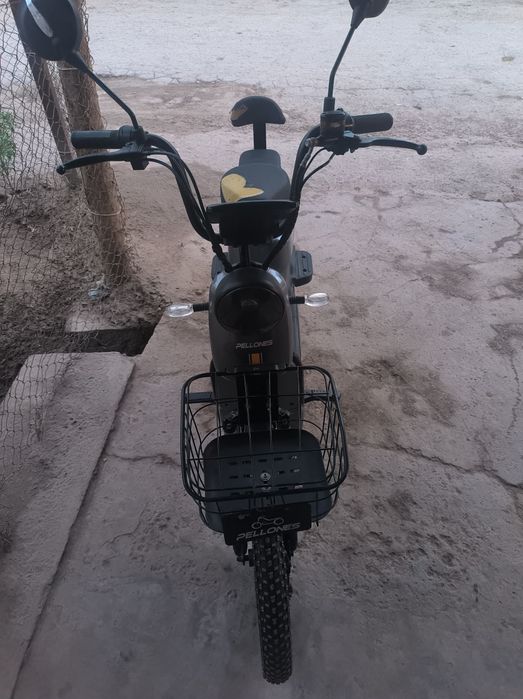Skuter yaxshi holatda