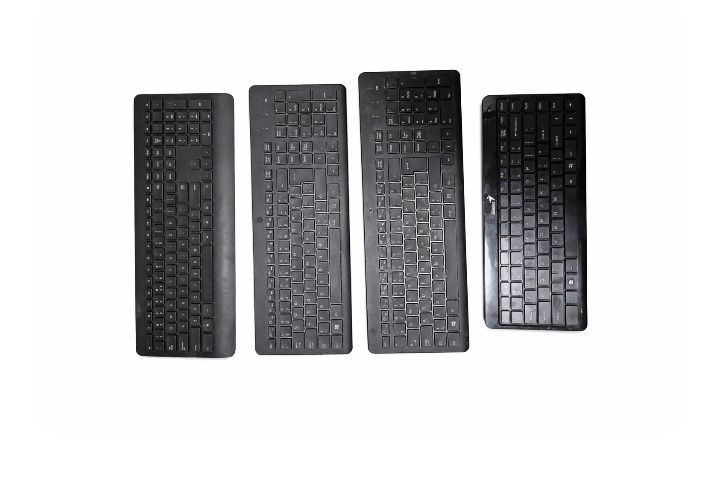 Tastaturi wireless pe bucata
