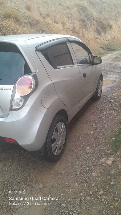 Spark 1 pazitsa benzin