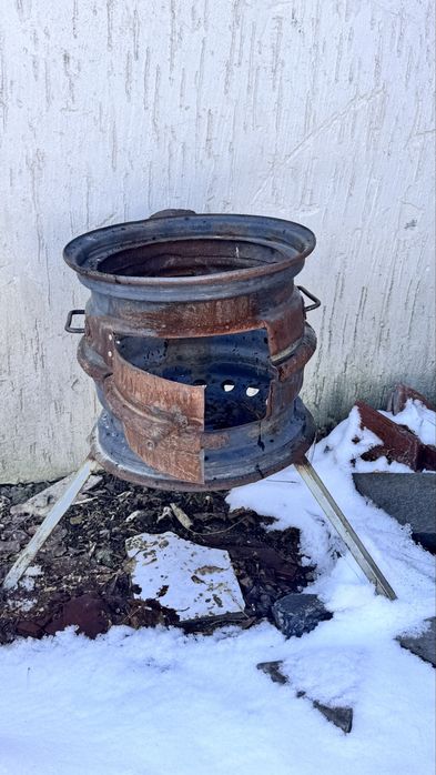 Продам казан ошак