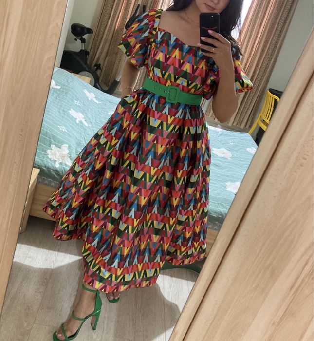 Продам женское платье