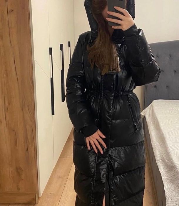 продам пуховик женский