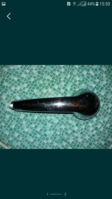 Лейка для ванно - душевого смесителя