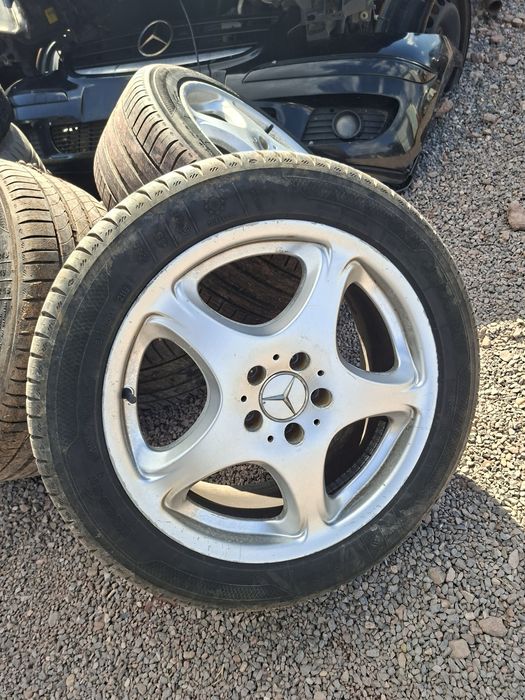 Джанти 18ки за Мерцедес 5по112цент 66.6