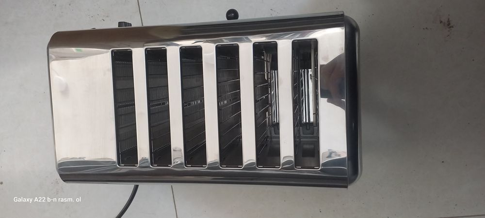 Toaster non qizdiradigan aparat xitoy ARGINAL OPTOM NARX