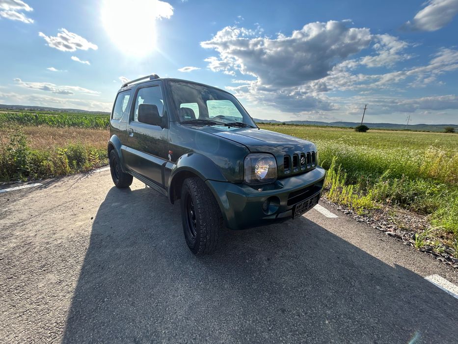 Suzuki Jimny 4x4
