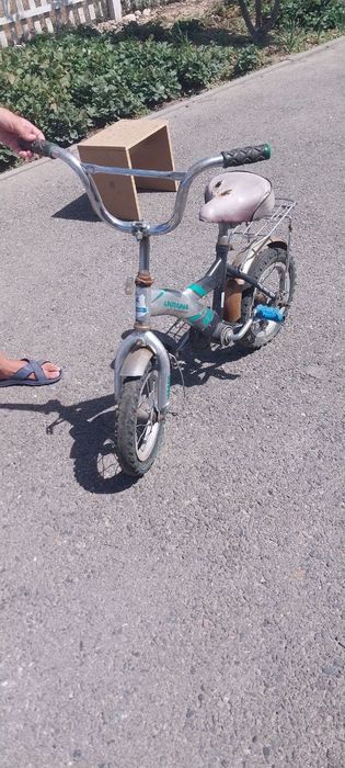 Велосипед хороший