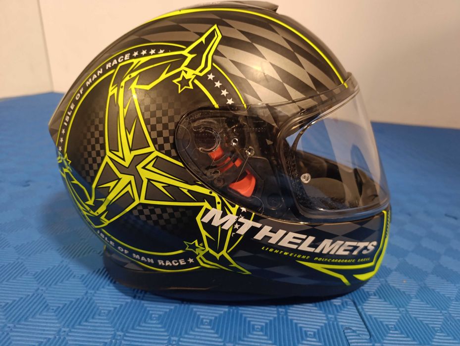 Каска MT Thunder 3  раз.S / Carberg Drift