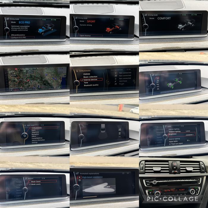 BMW 320d F30 Automat HarmanKardon