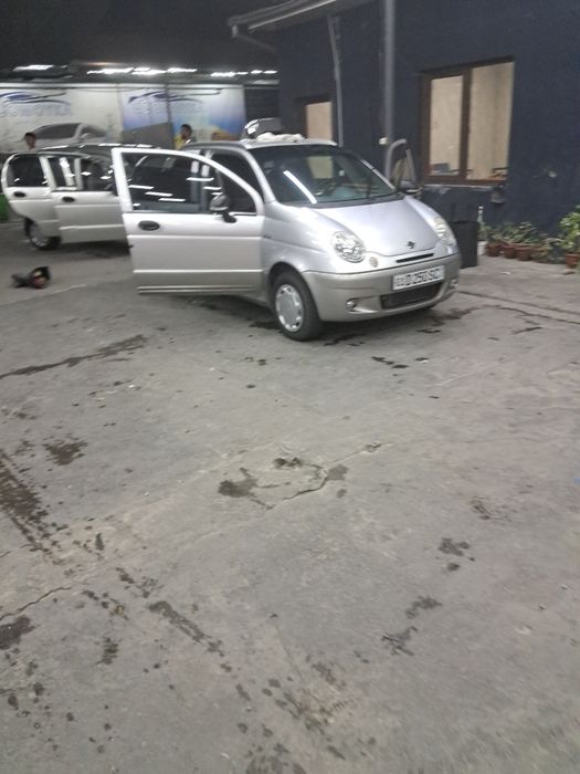 Chevrolet matiz 2014