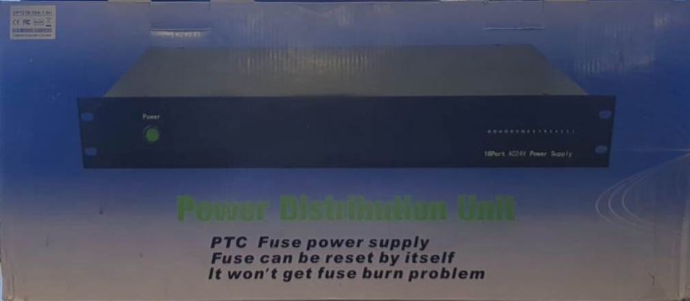 Источник питания для видеокамер