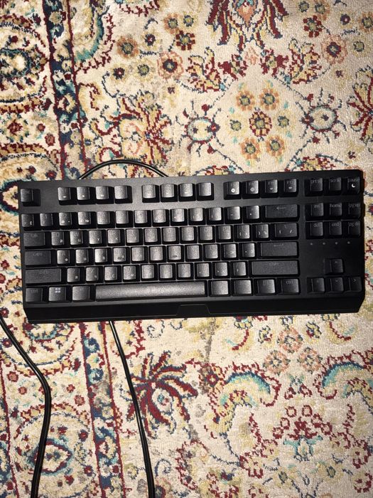 Клавиатура razer blackwidow v3 tenkeyless