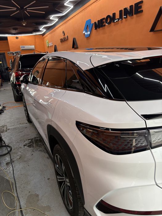 BYD Sealion 7 RWD