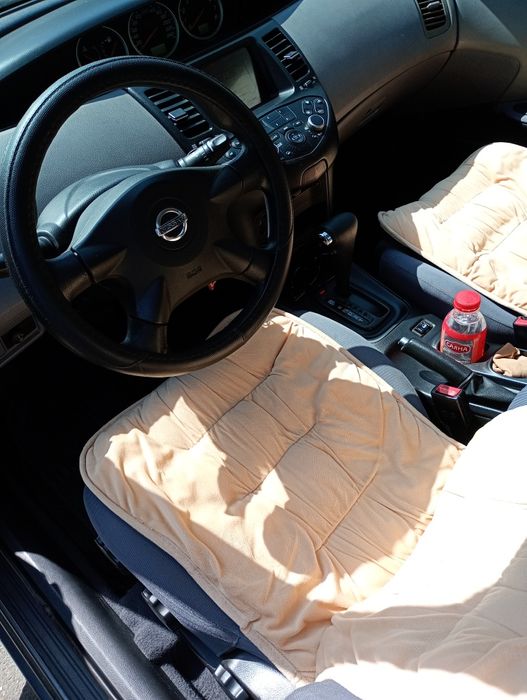 Нисан Примера П12 лимузина