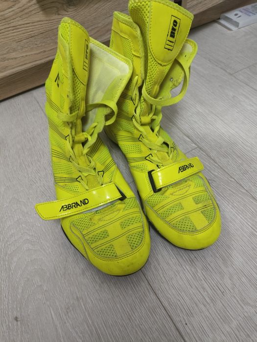 Боксерки abbboxing.