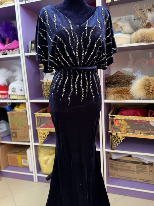 Нарядные и вечерние платья