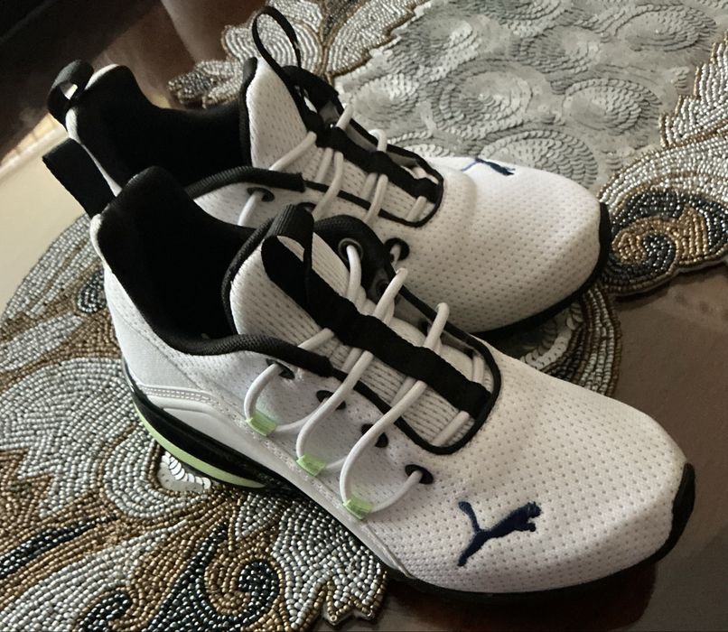 Adidasi puma soft foarm ptr baieti copii nr 32